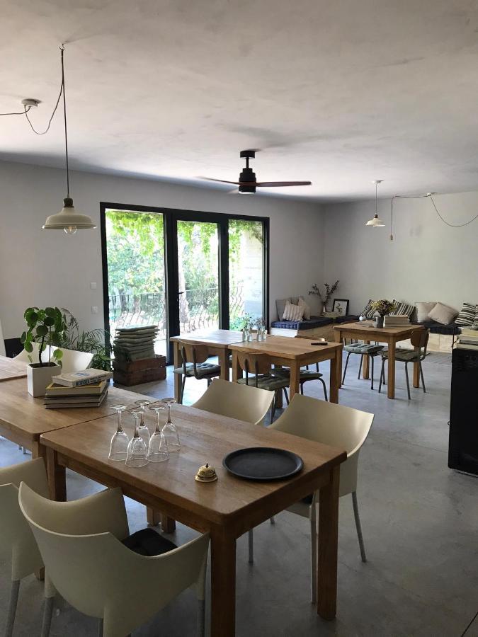 Felix - Maison D'Hotes Neffies Luaran gambar
